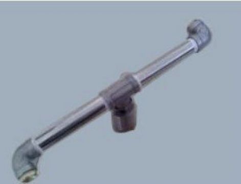 點擊查看詳細信息<br>標題：旋轉(zhuǎn)式噴霧降塵裝置 閱讀次數(shù)：4021